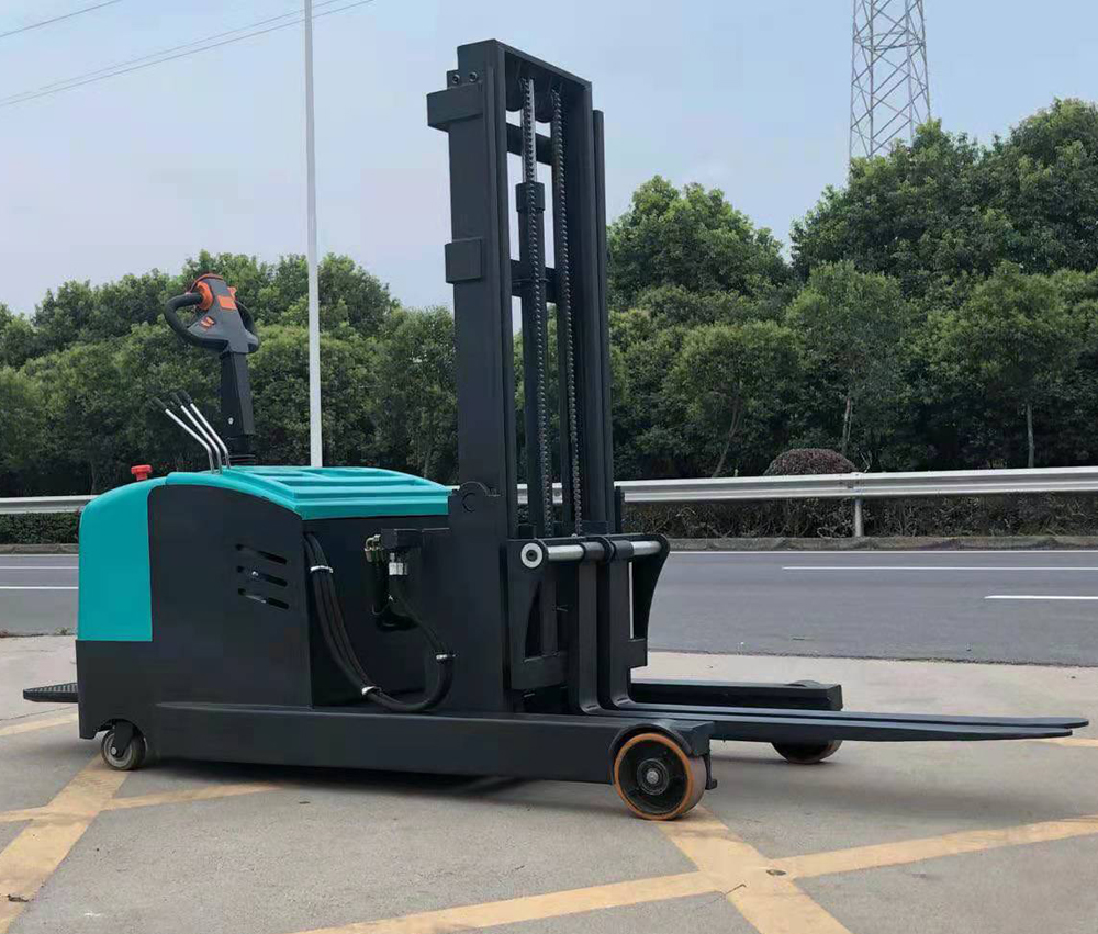 前移式電動(dòng)堆高車